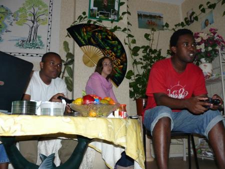 DAKID  & ABSOU